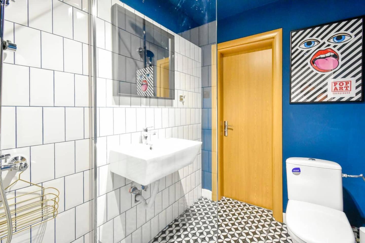 Super Fresh! 3Bdr Apartment In Sofia Center'S Artistic Area Zewnętrze zdjęcie